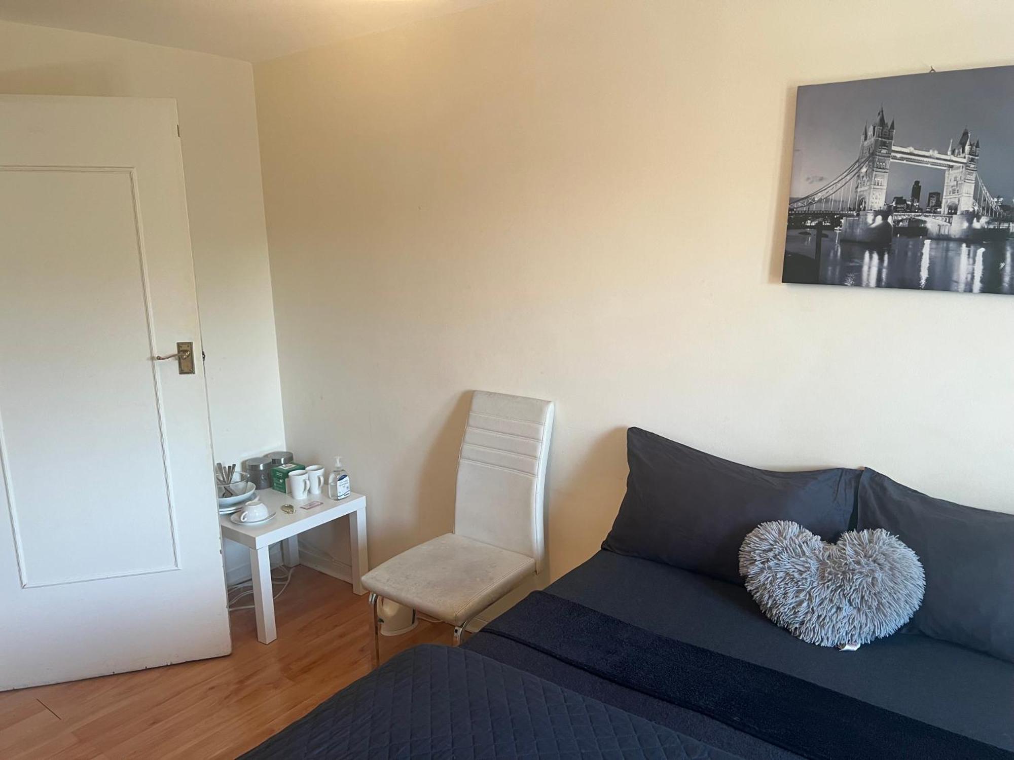 Wilmot Close * London